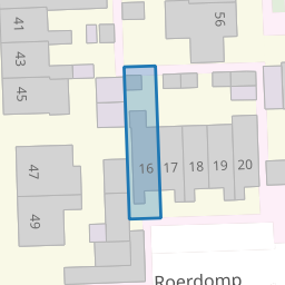 Perceel GNM00-C-3551