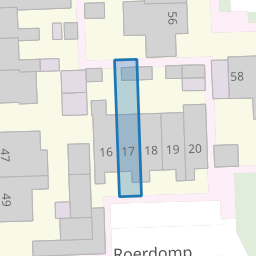 Perceel GNM00-C-3552