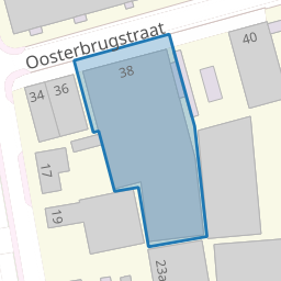 Perceel GNM00-C-3740