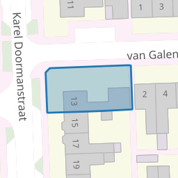 Perceel GNM00-C-3749