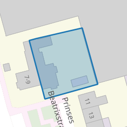 Perceel GNM00-C-3847