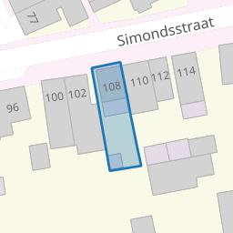 Perceel GNM00-C-3897