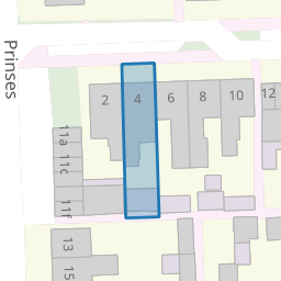 Perceel GNM00-C-4152