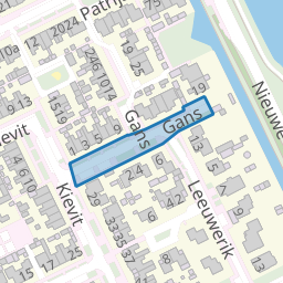 Perceel GNM00-C-4319