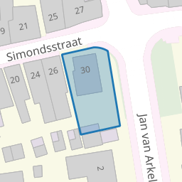 Perceel GNM00-C-4539