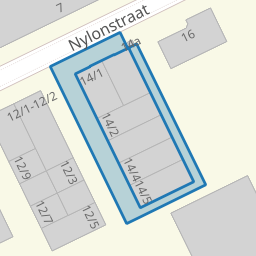 Perceel GNM00-K-1009