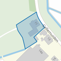 Perceel GNM00-K-1025