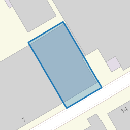 Perceel GNM00-K-1189