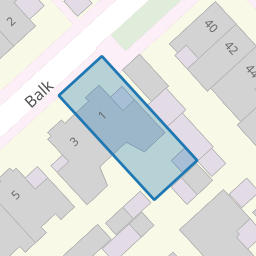 Perceel GNM00-L-1189