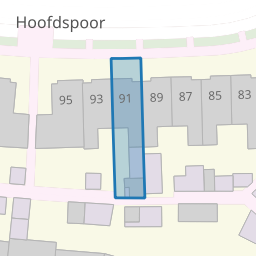 Perceel GNM00-L-1233