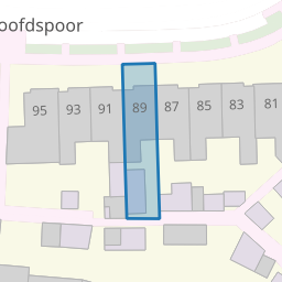 Perceel GNM00-L-1234