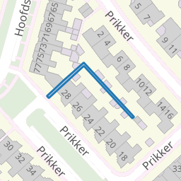 Perceel GNM00-L-1288