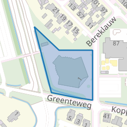 Perceel GNM00-L-1668