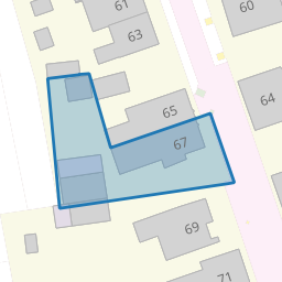 Perceel GNP00-B-3390