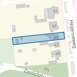 Perceel GNP00-B-3443