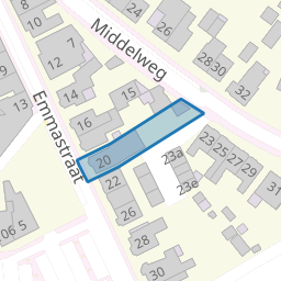 Perceel GNP00-B-3585