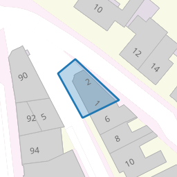 Perceel GNP00-B-3709