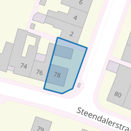 Perceel GNP00-B-4731