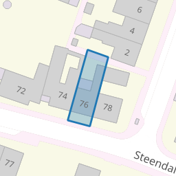 Perceel GNP00-B-4732