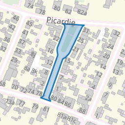 Perceel GNP00-B-5071