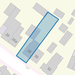 Perceel GNP00-B-5121