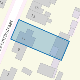 Perceel GNP00-B-5233