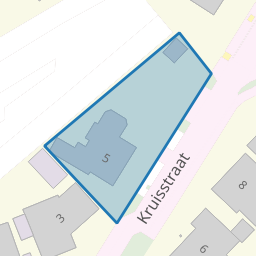 Perceel GNP00-B-5495