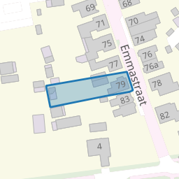 Perceel GNP00-B-5548