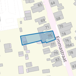 Perceel GNP00-B-5551