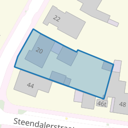 Perceel GNP00-B-5621