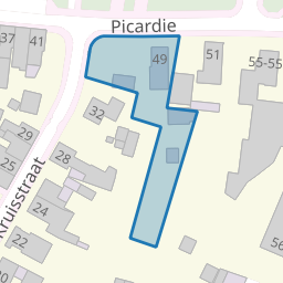 Perceel GNP00-B-5697