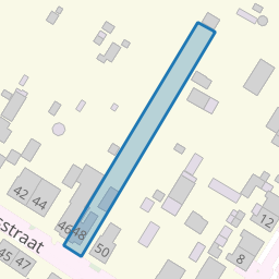 Perceel GNP00-B-5700