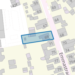 Perceel GNP00-B-5721