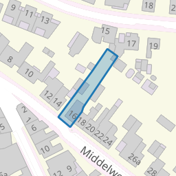 Perceel GNP00-B-5808