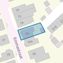 Perceel GNP00-B-5821