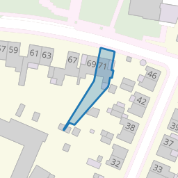 Perceel GNP00-B-5840