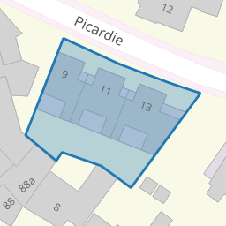 Perceel GNP00-B-5938