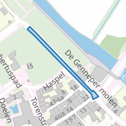 Perceel GNP00-C-1032