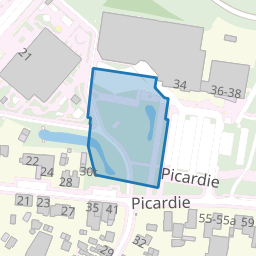 Perceel GNP00-C-1122