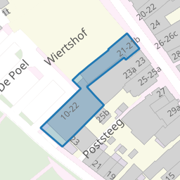 Perceel GNP00-C-1458