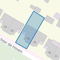 Perceel GNP00-C-1699