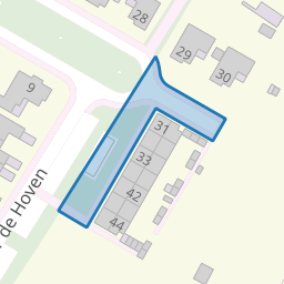 Perceel GNP00-C-1715