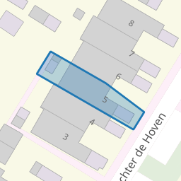 Perceel GNP00-C-1724