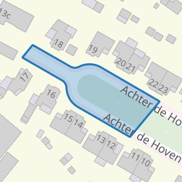 Perceel GNP00-C-1743