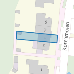 Perceel GNP00-C-2003