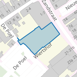 Perceel GNP00-C-2160