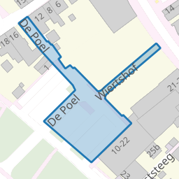 Perceel GNP00-C-2162