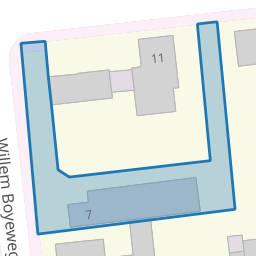 Perceel GNP00-D-1111