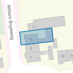 Perceel GNP00-D-1166