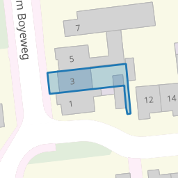 Perceel GNP00-D-1167